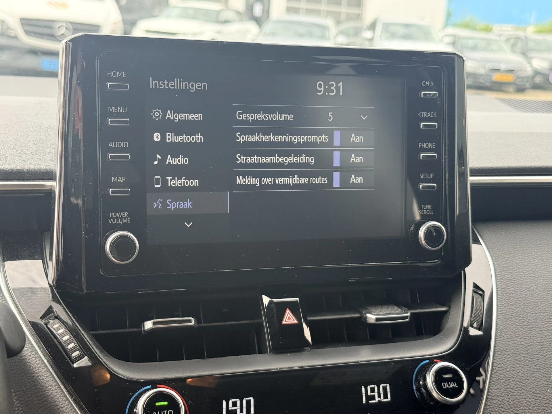 Hoofdafbeelding Toyota Corolla Touring Sports