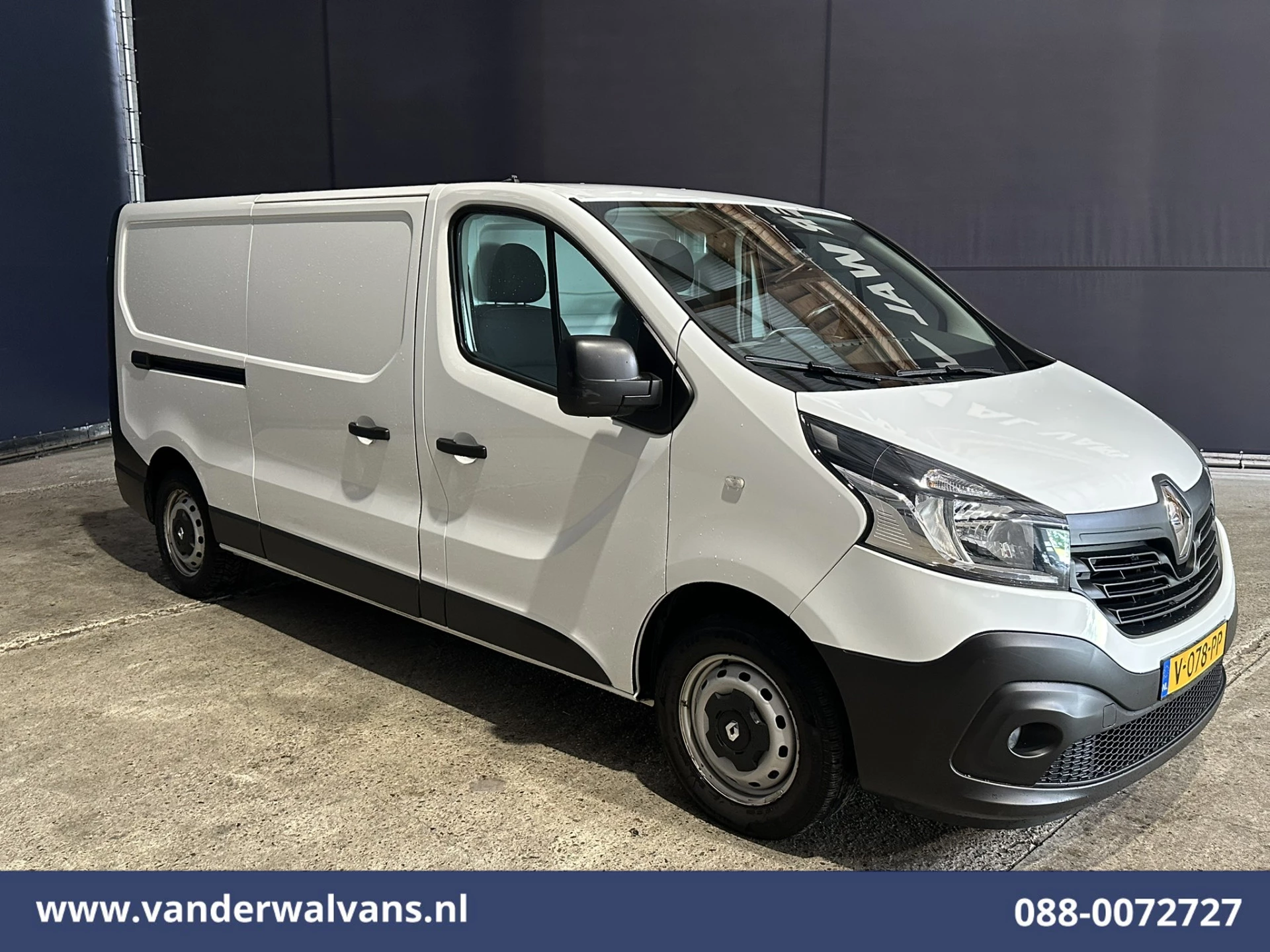 Hoofdafbeelding Renault Trafic