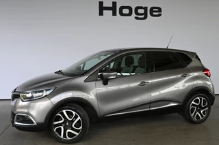 Renault Captur 1.5 dCi Dynamique Automaat Clima Navigatie Trekhaak Rijklaarprijs Inruil Mogelijk!
