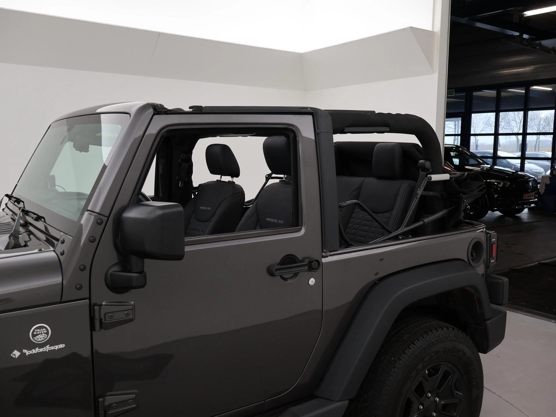 Hoofdafbeelding Jeep Wrangler