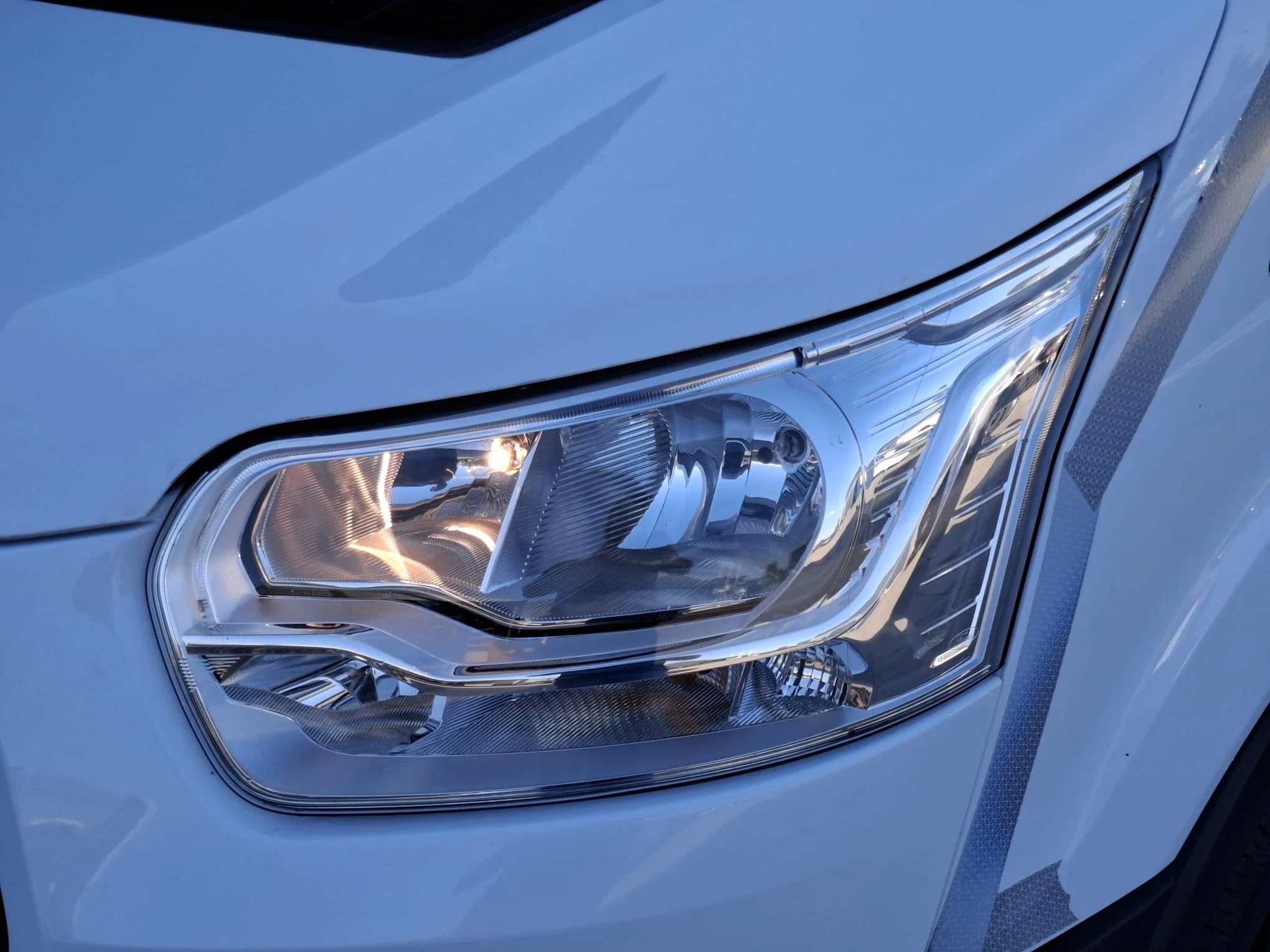 Hoofdafbeelding Ford Transit