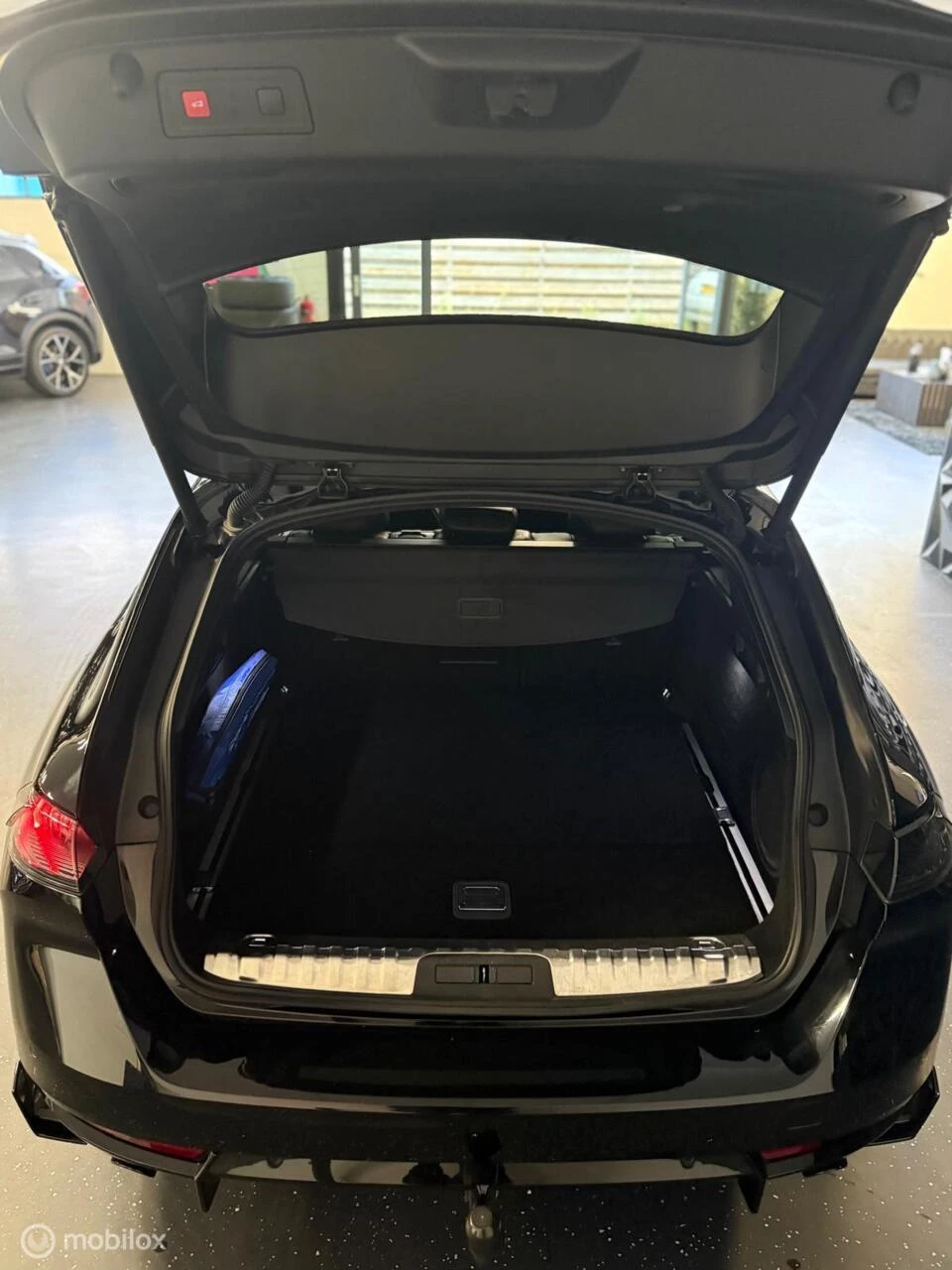 Hoofdafbeelding Peugeot 508