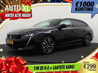 Peugeot 508 SW 1.2t 131 PK Aut. GT-Line Massage Focal Adap. Cruise Camera