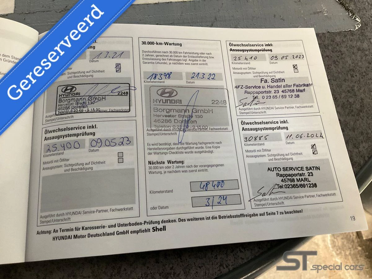 Hoofdafbeelding Hyundai i30