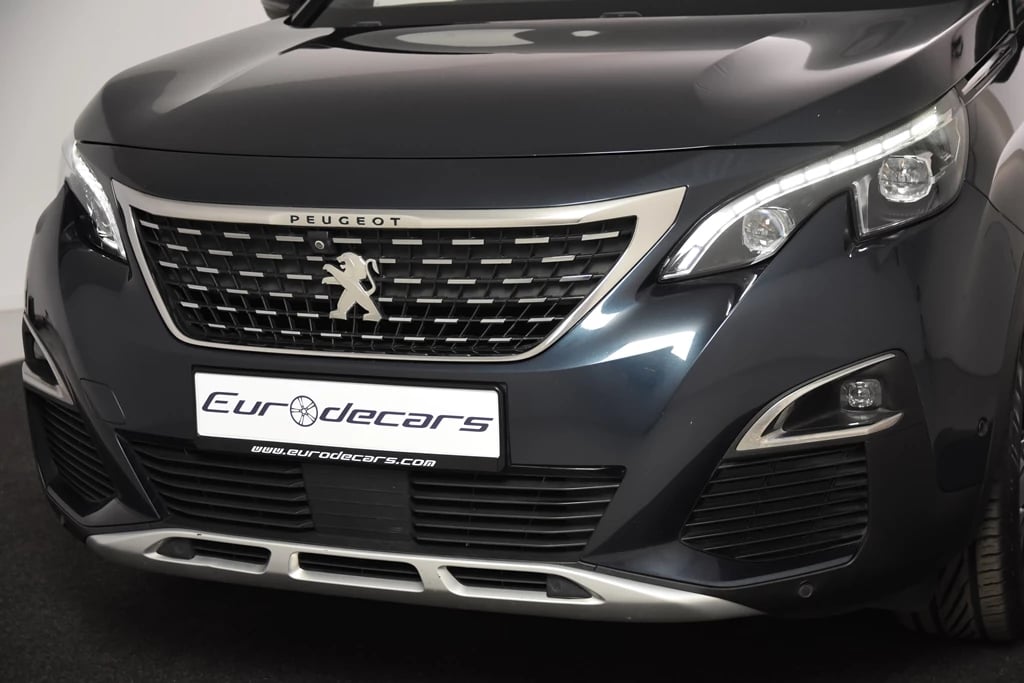 Hoofdafbeelding Peugeot 5008