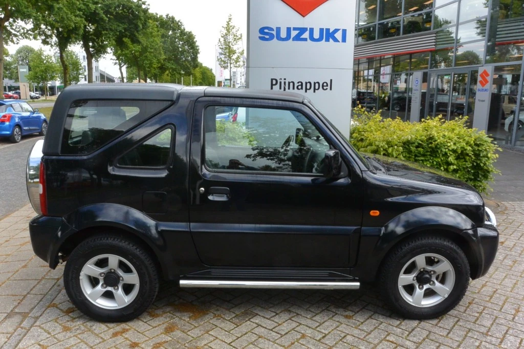 Hoofdafbeelding Suzuki Jimny
