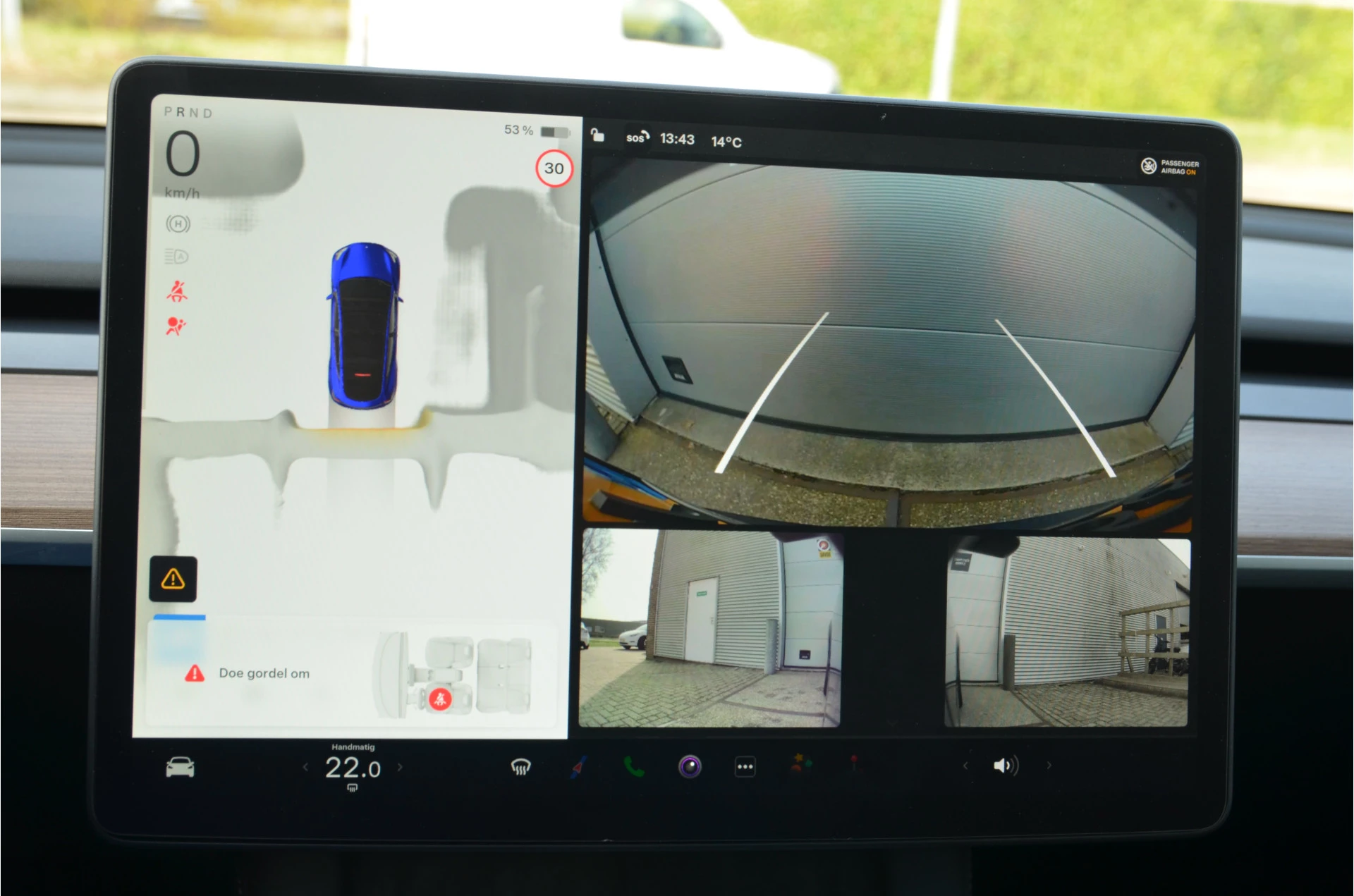 Hoofdafbeelding Tesla Model Y