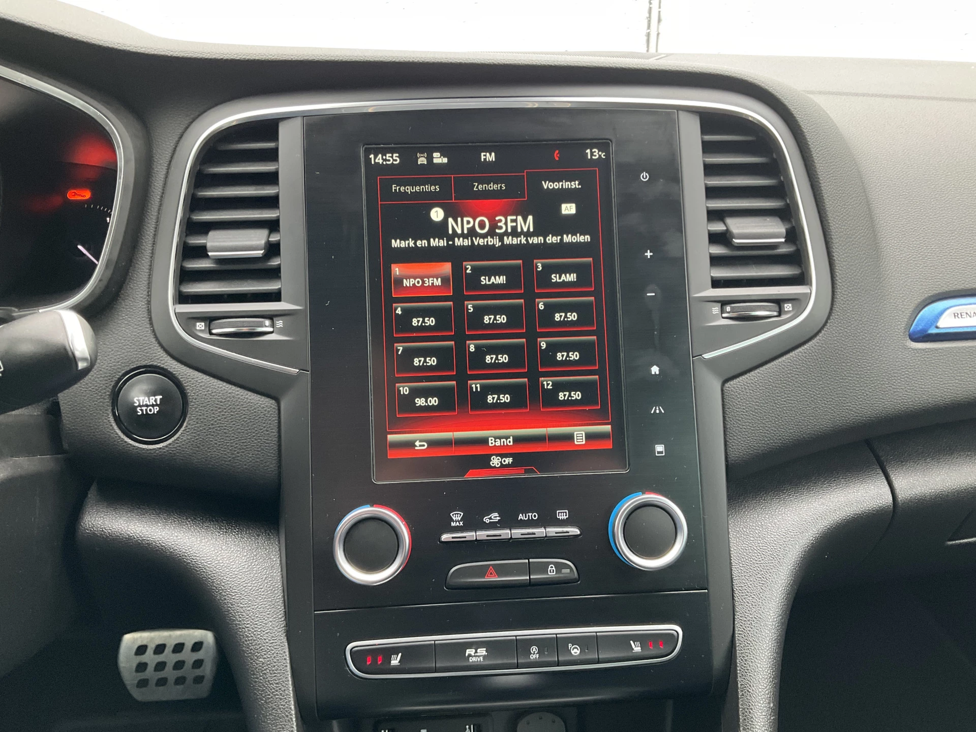 Hoofdafbeelding Renault Mégane