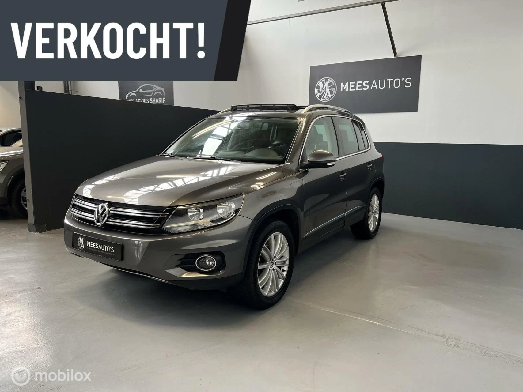 Hoofdafbeelding Volkswagen Tiguan