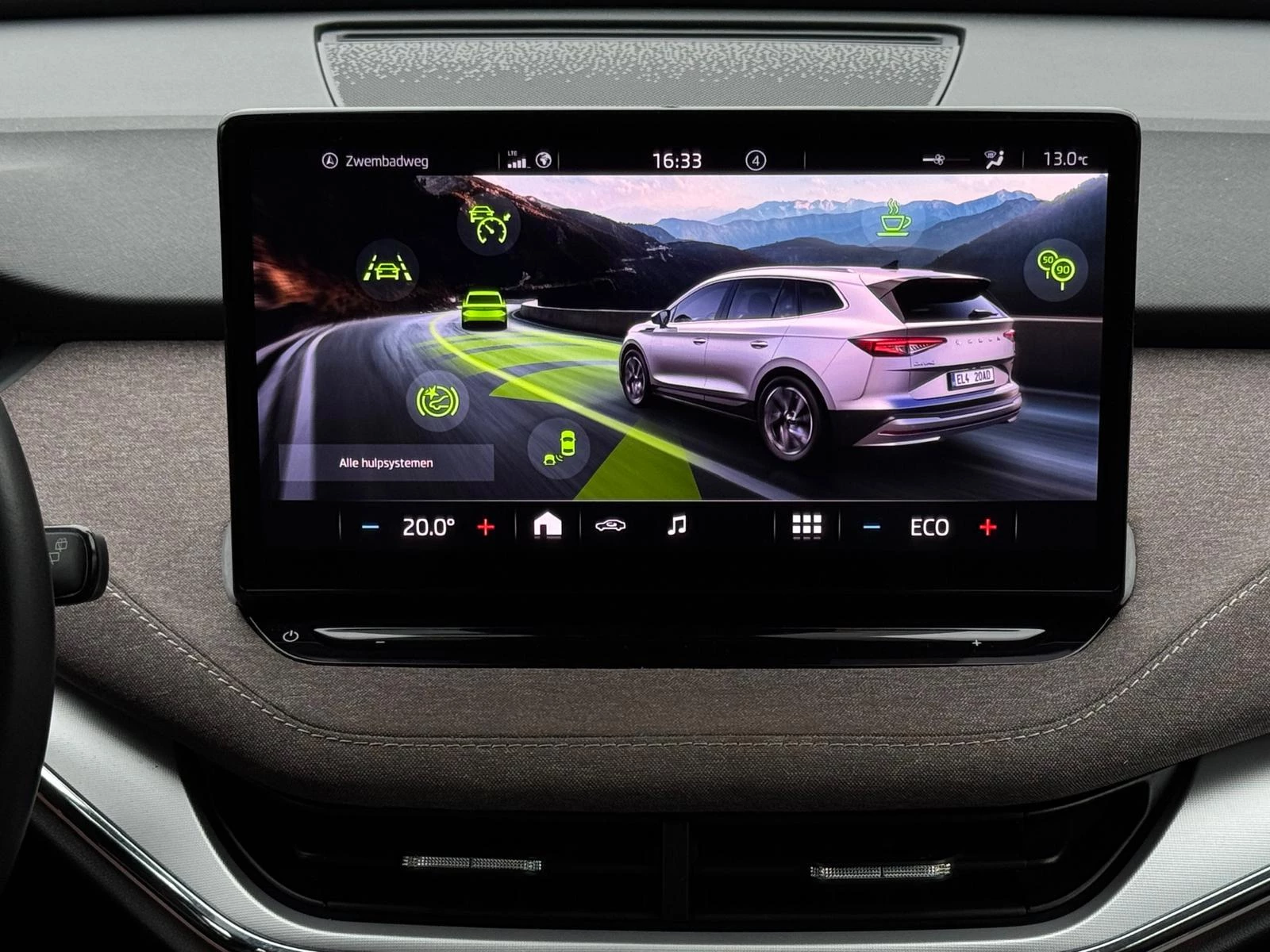 Hoofdafbeelding Škoda Enyaq iV