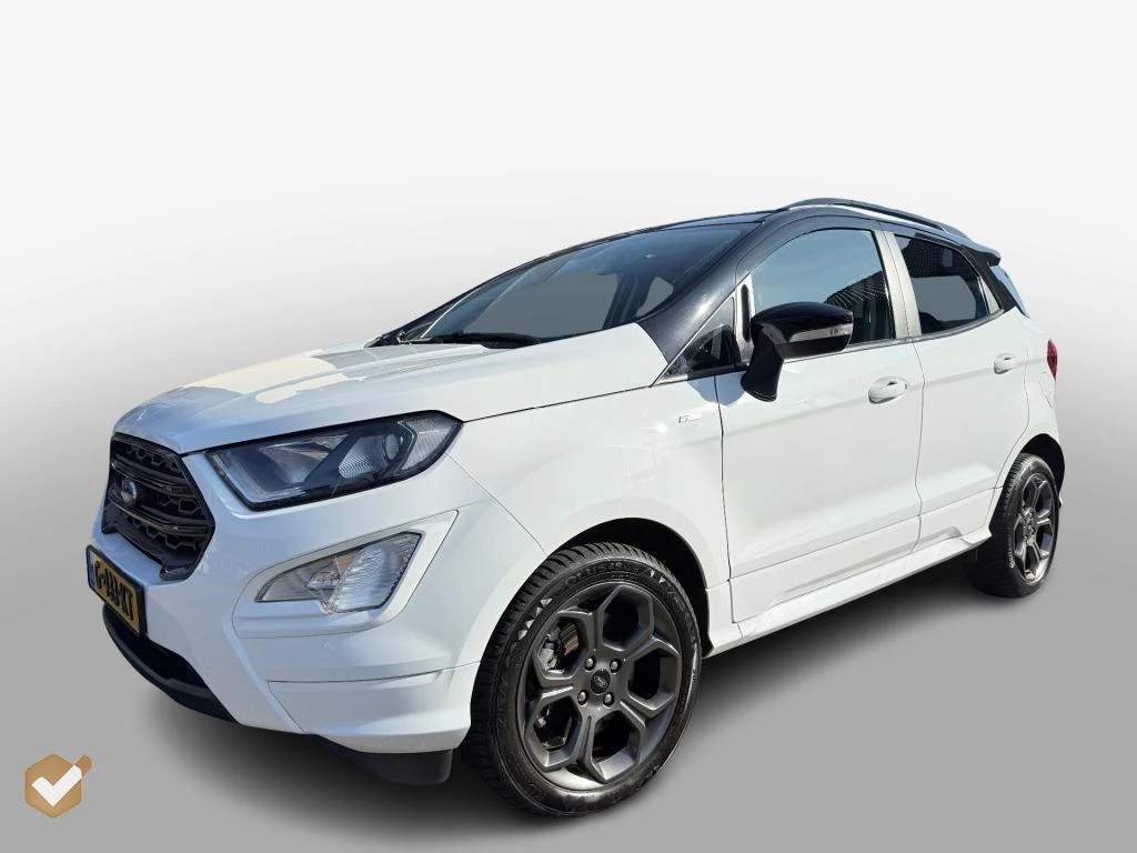 Hoofdafbeelding Ford EcoSport