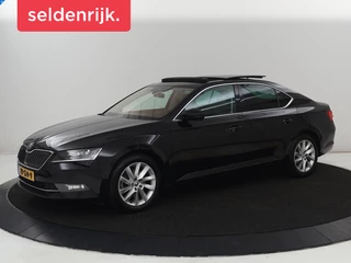 Skoda Superb 1.5 TSI Style Business | Panoramadak | Leder |  Adaptive cruise | Stoelverwarming | Camera | Bi-Xenon | Navigatie | Dodehoek detectie | Getint glas