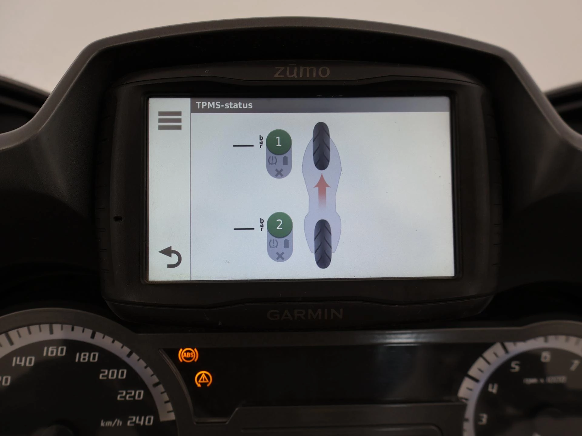 Hoofdafbeelding BMW R 1200 RT