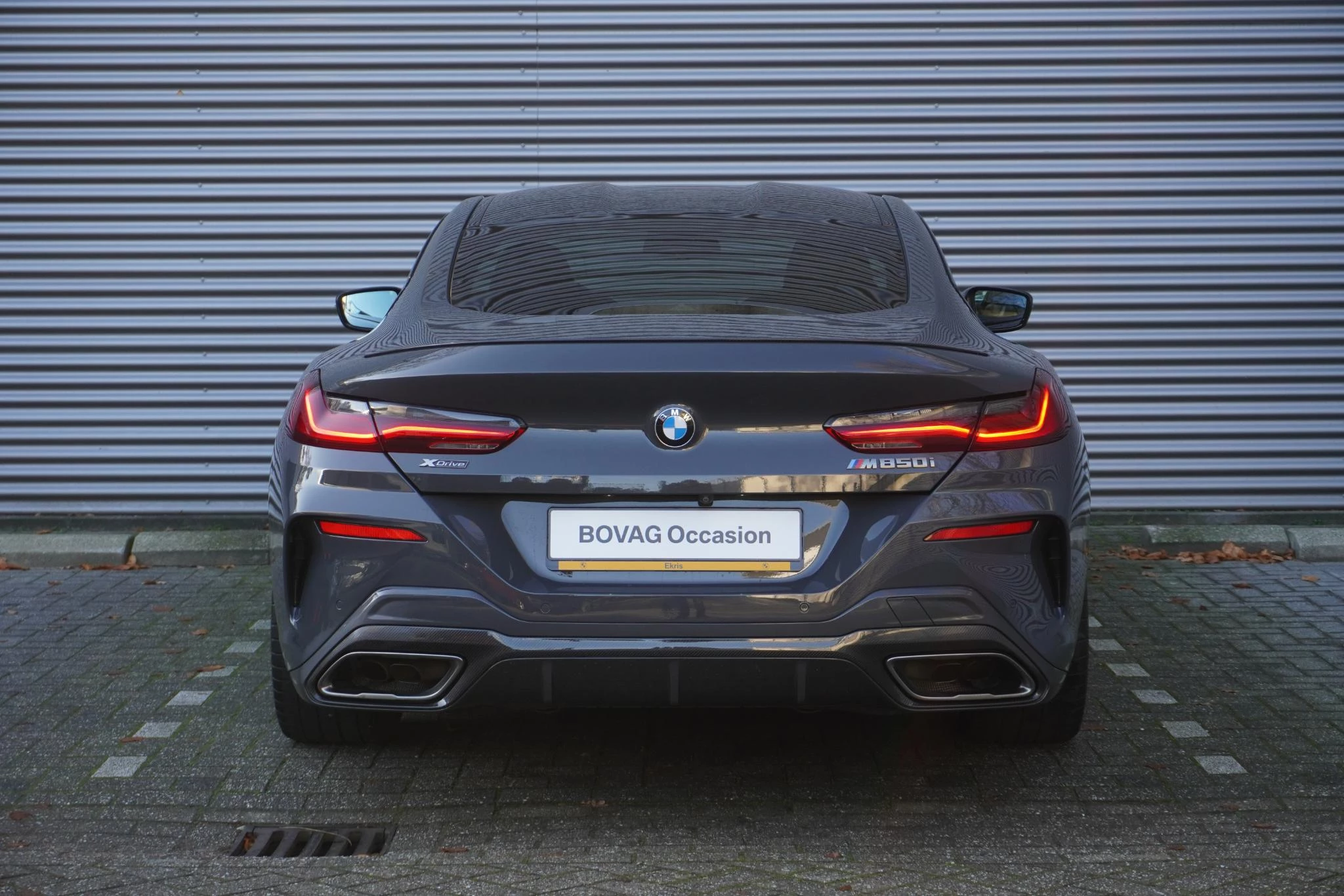 Hoofdafbeelding BMW 8 Serie