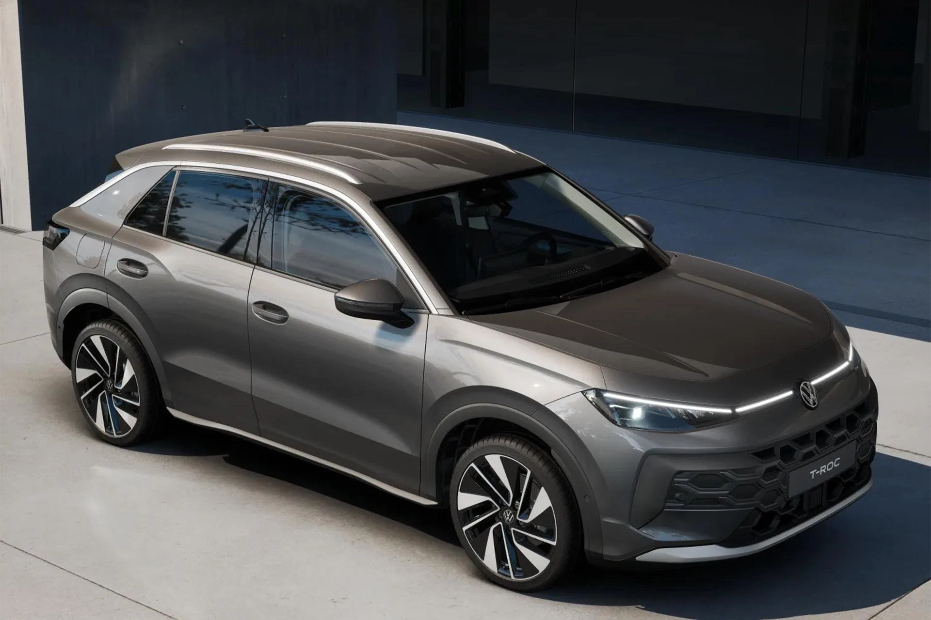 Hoofdafbeelding Volkswagen T-Roc