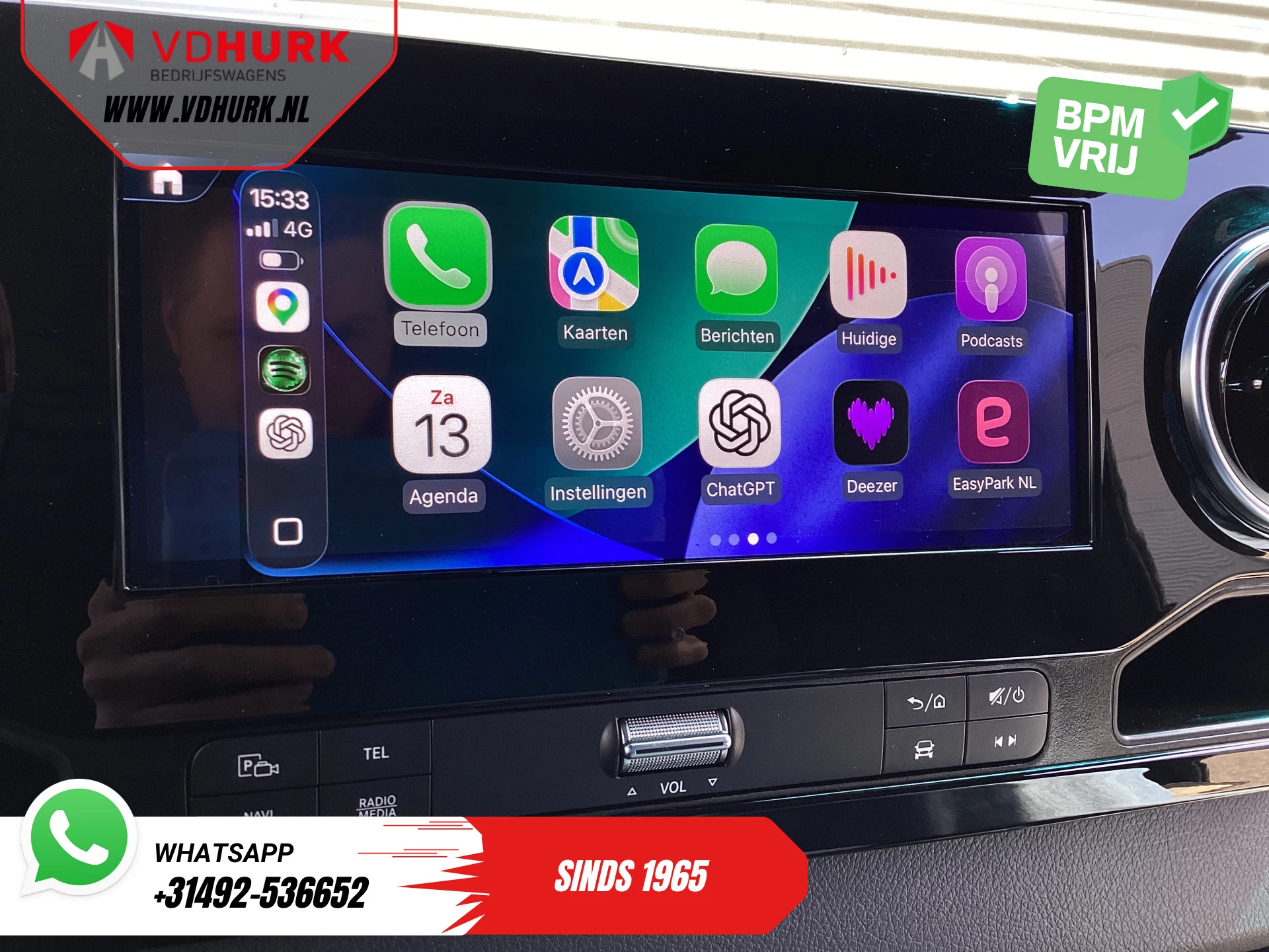 Hoofdafbeelding Mercedes-Benz Sprinter