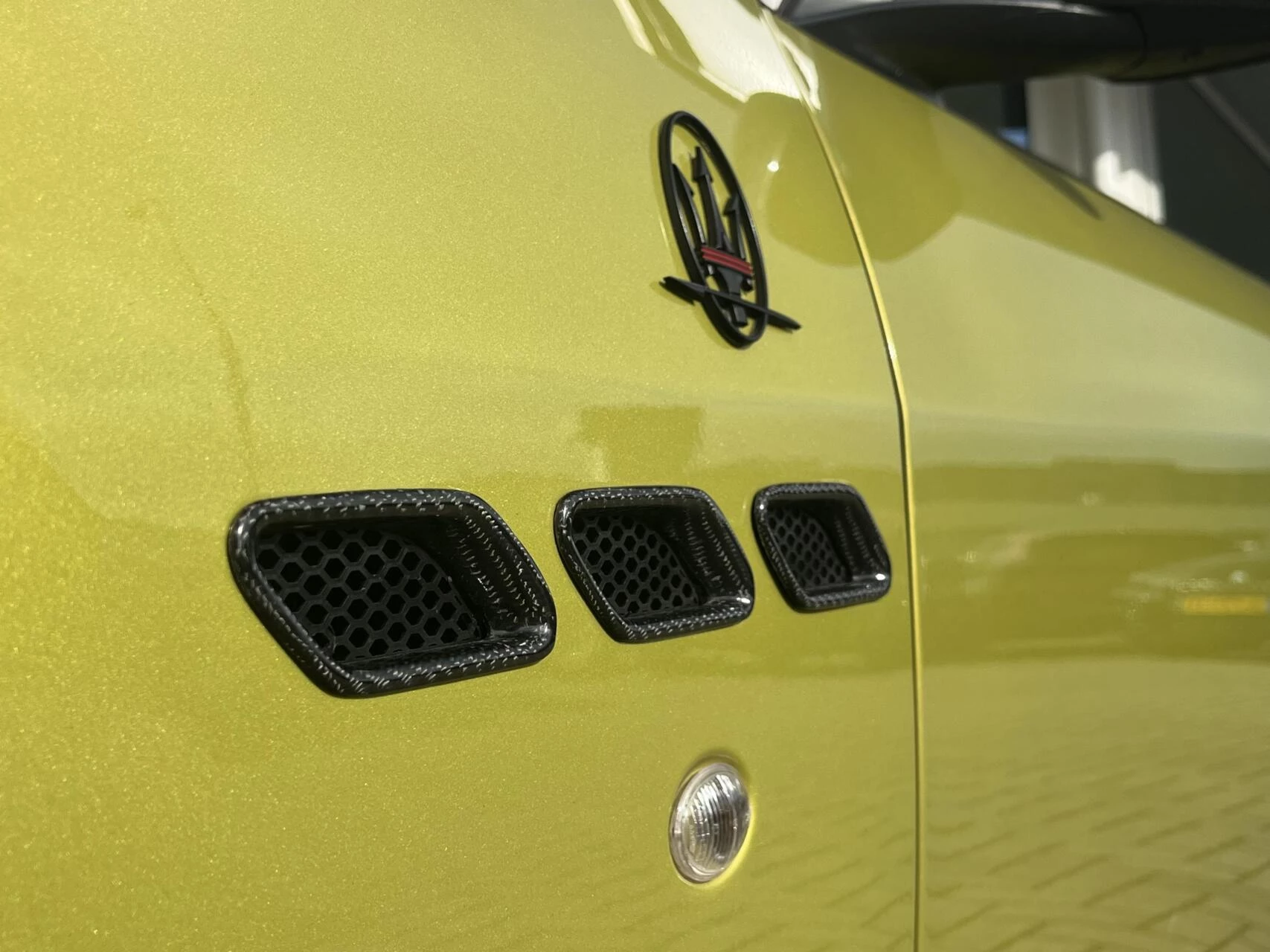 Hoofdafbeelding Maserati GranCabrio