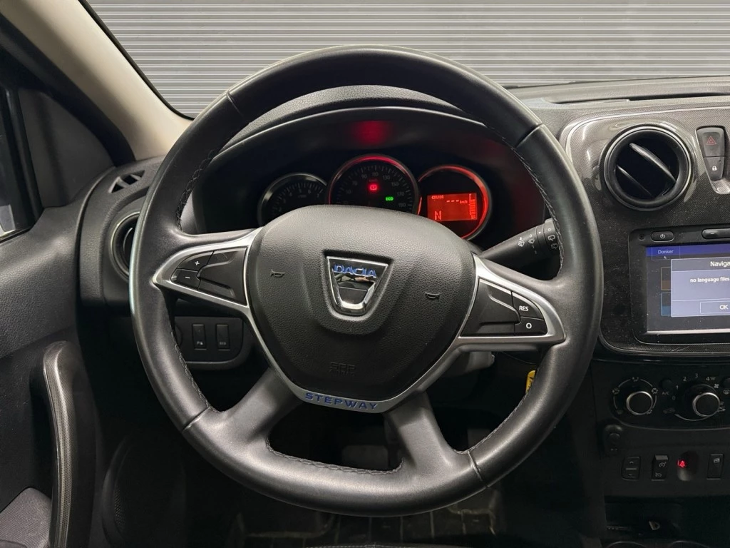 Hoofdafbeelding Dacia Sandero Stepway