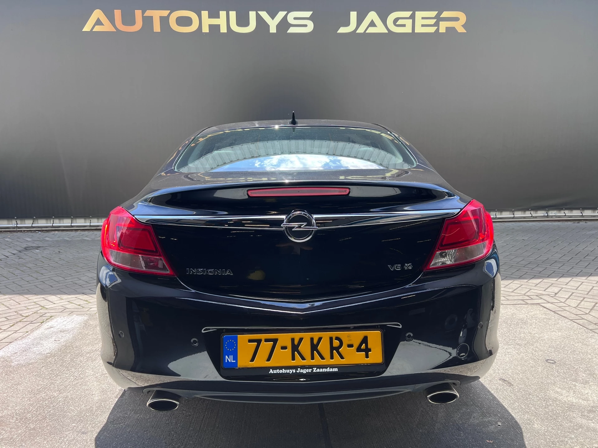 Hoofdafbeelding Opel Insignia