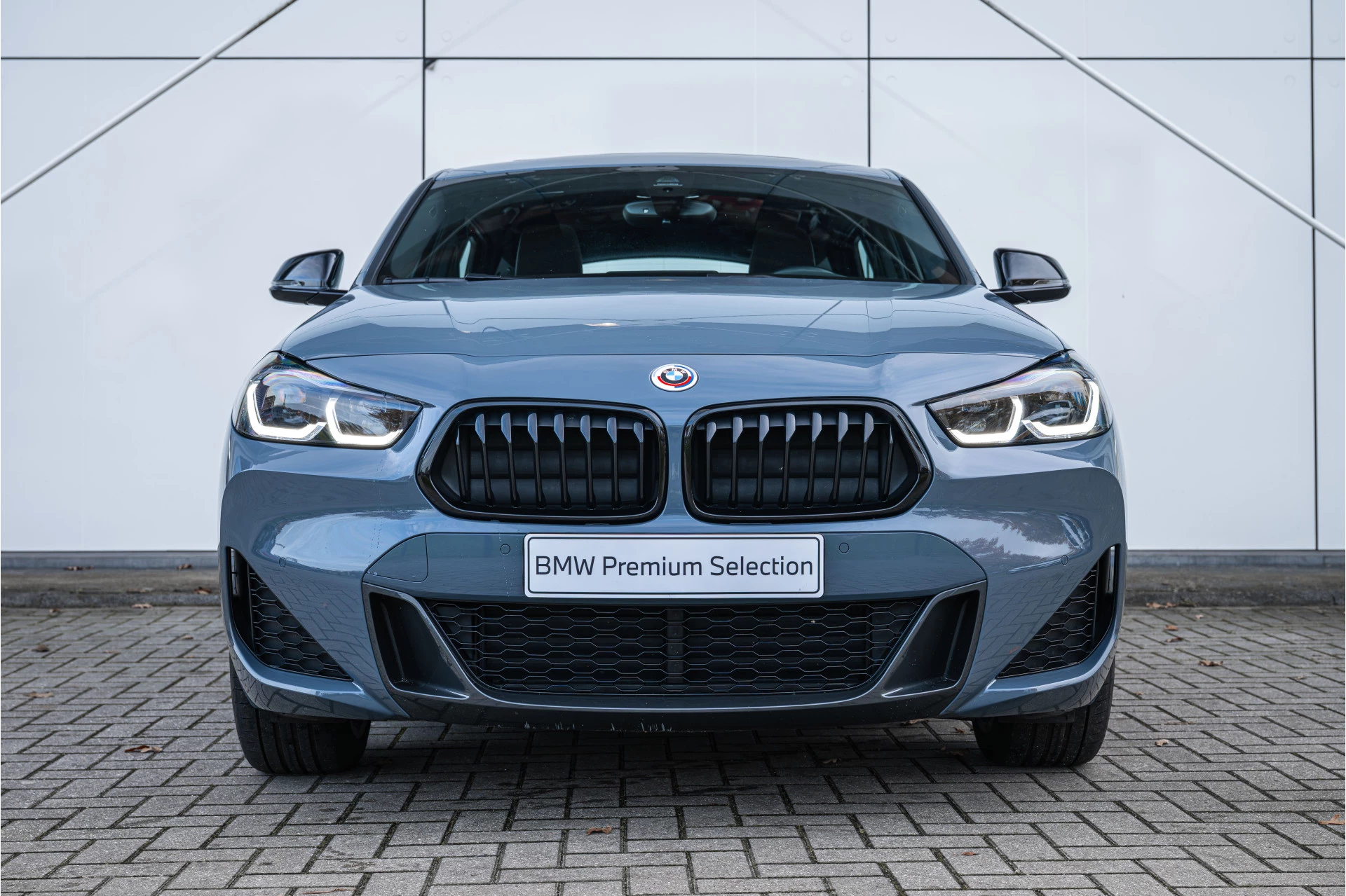 Hoofdafbeelding BMW X2