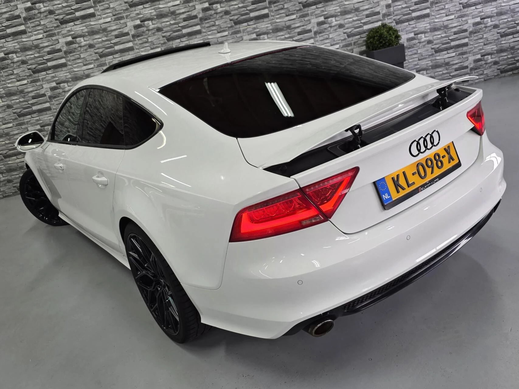 Hoofdafbeelding Audi A7