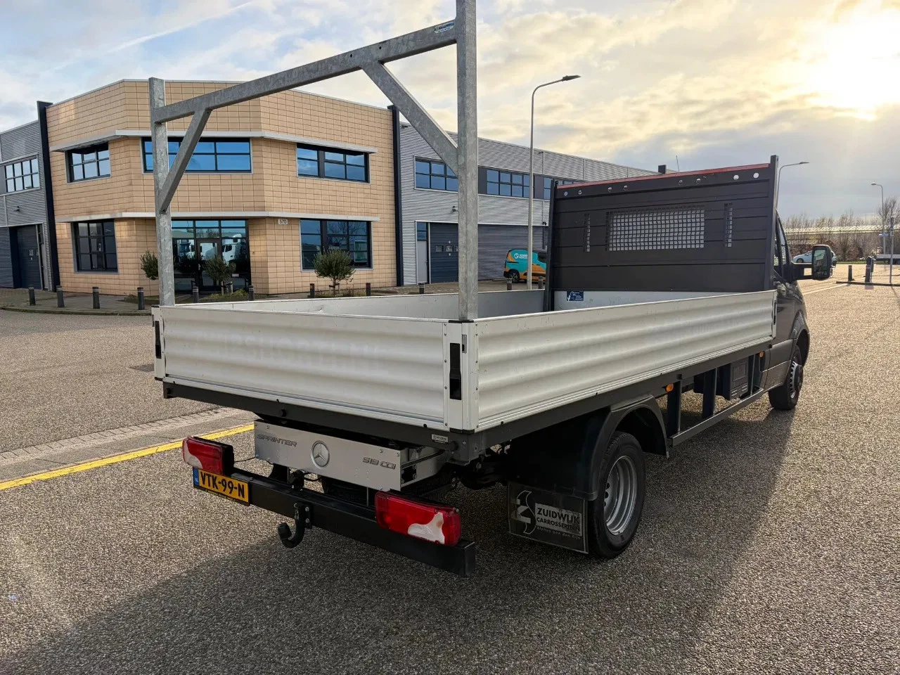 Hoofdafbeelding Mercedes-Benz Sprinter