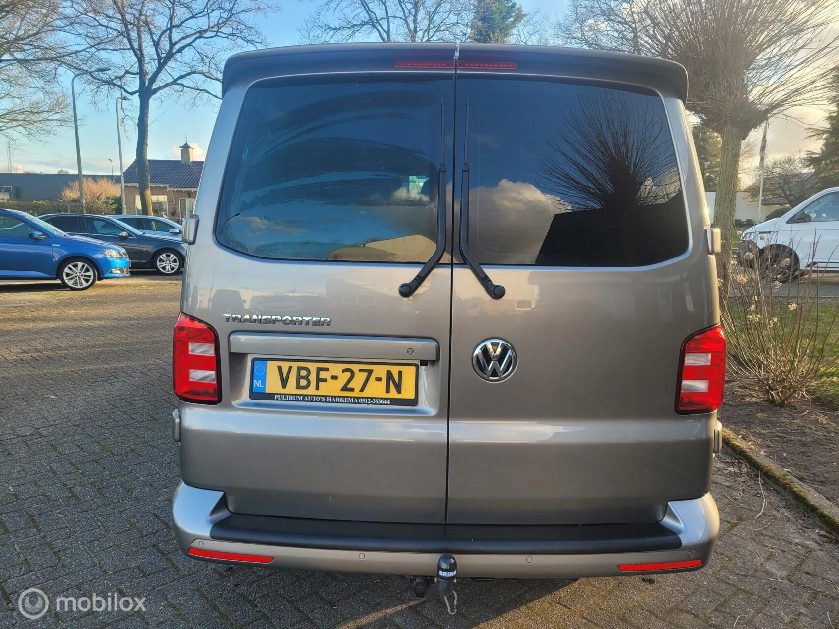 Hoofdafbeelding Volkswagen Transporter