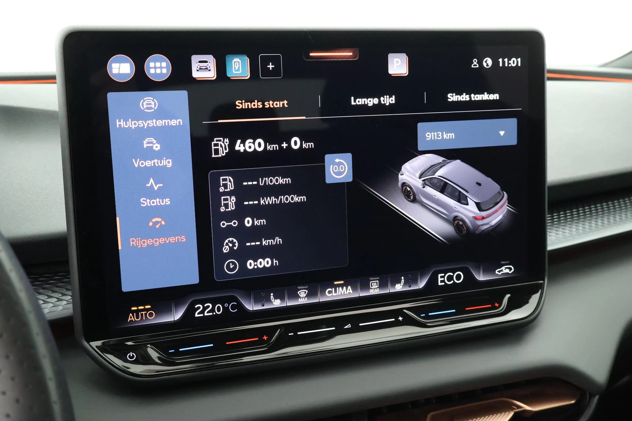 Hoofdafbeelding CUPRA Terramar