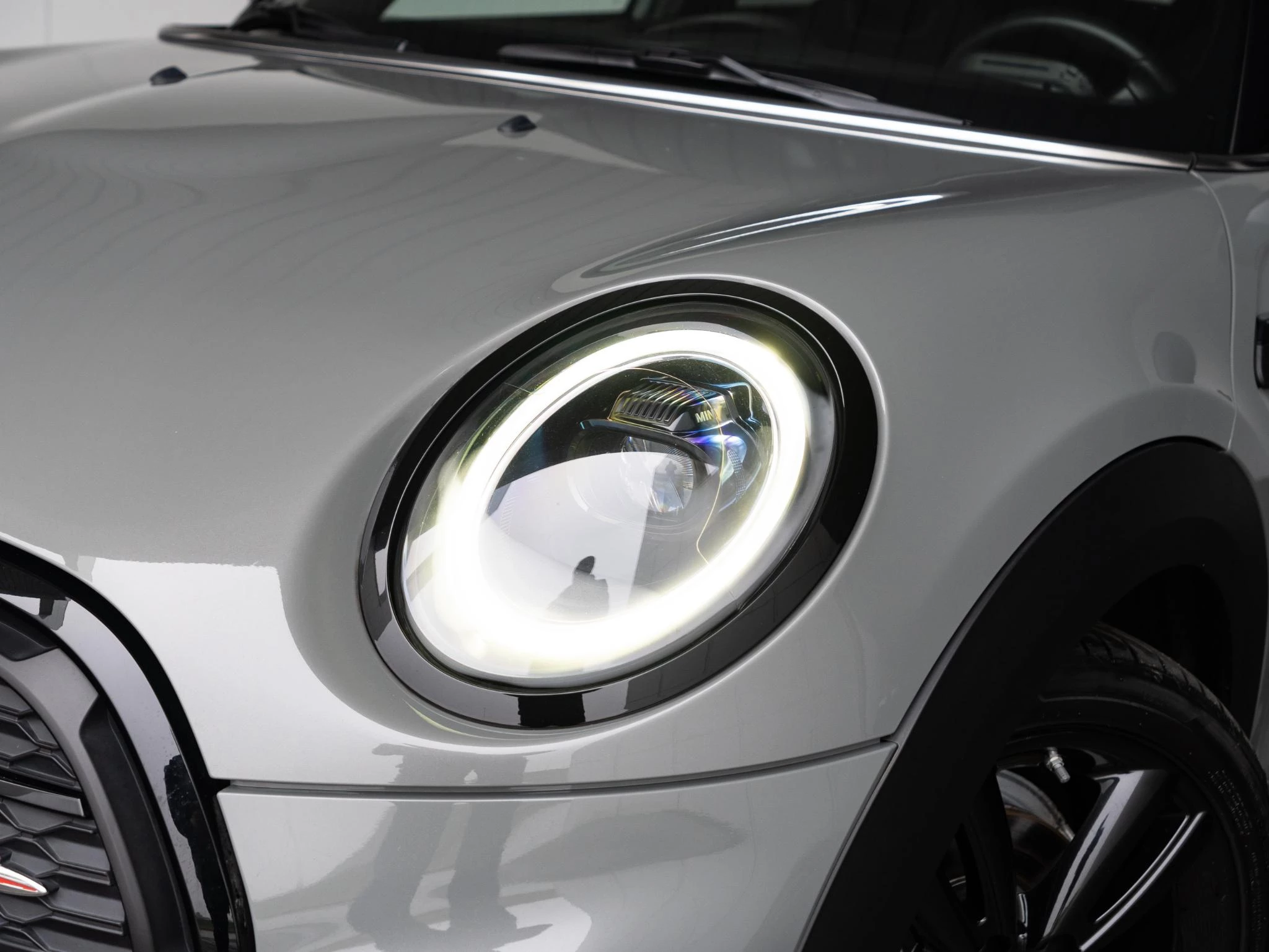 Hoofdafbeelding MINI 5-deurs