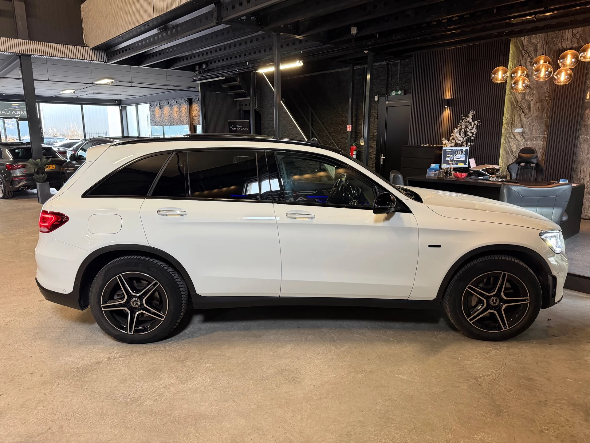Hoofdafbeelding Mercedes-Benz GLC