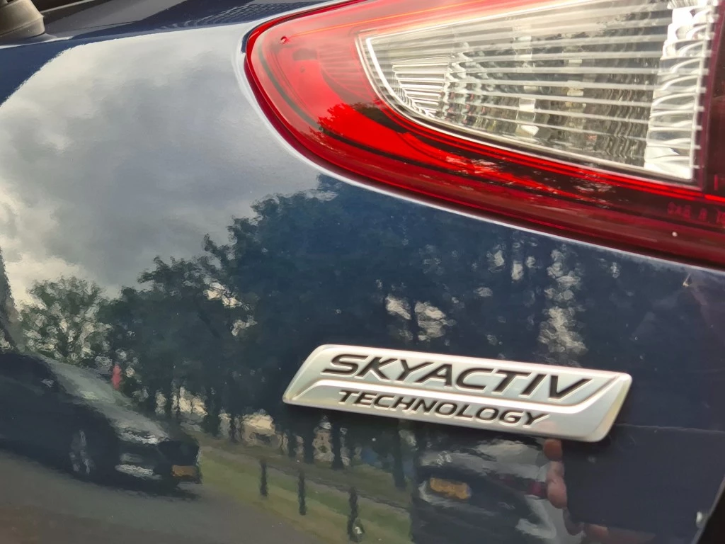 Hoofdafbeelding Mazda 2