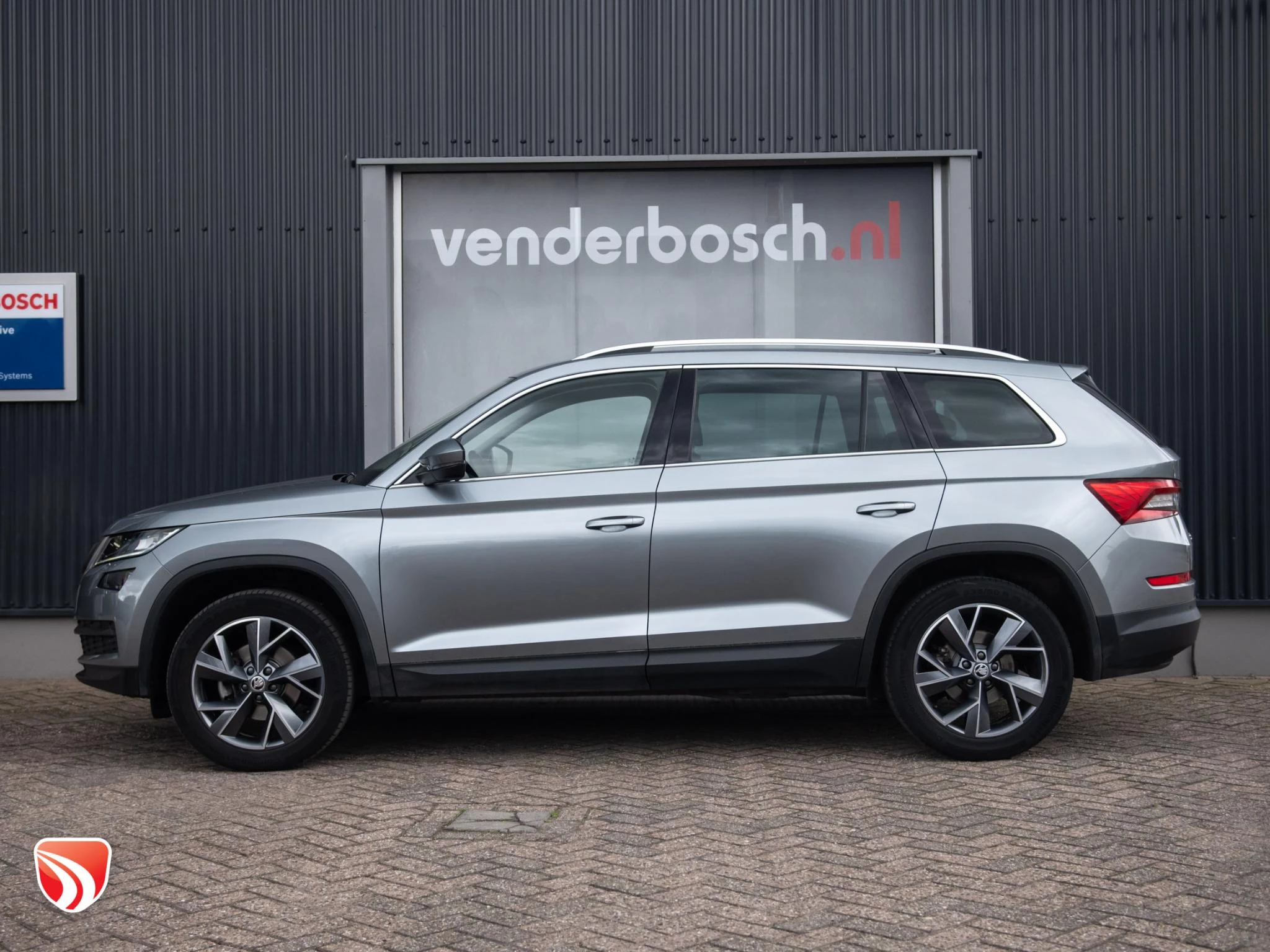 Hoofdafbeelding Škoda Kodiaq