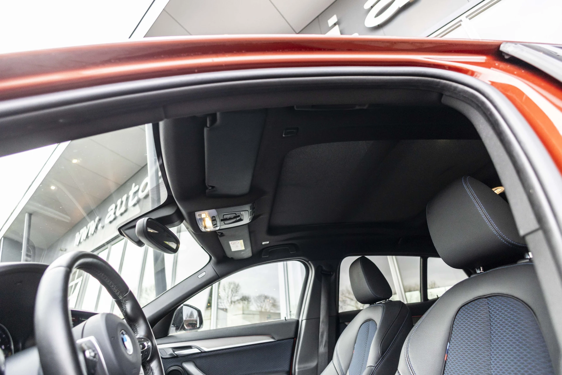 Hoofdafbeelding BMW X2