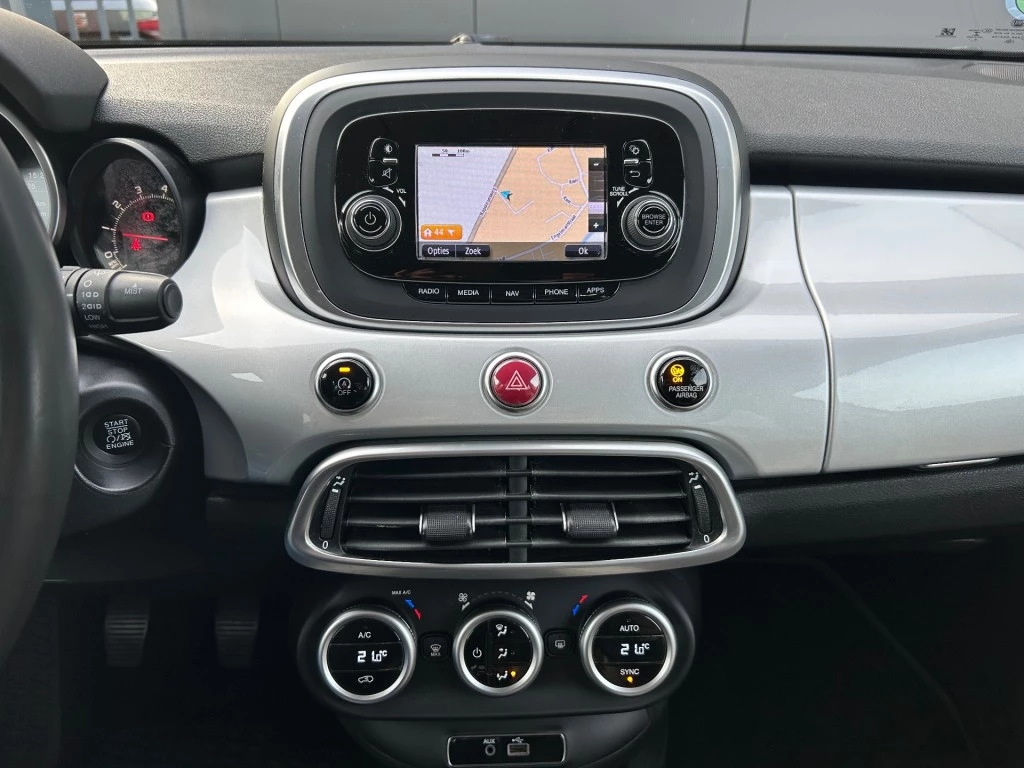 Hoofdafbeelding Fiat 500X