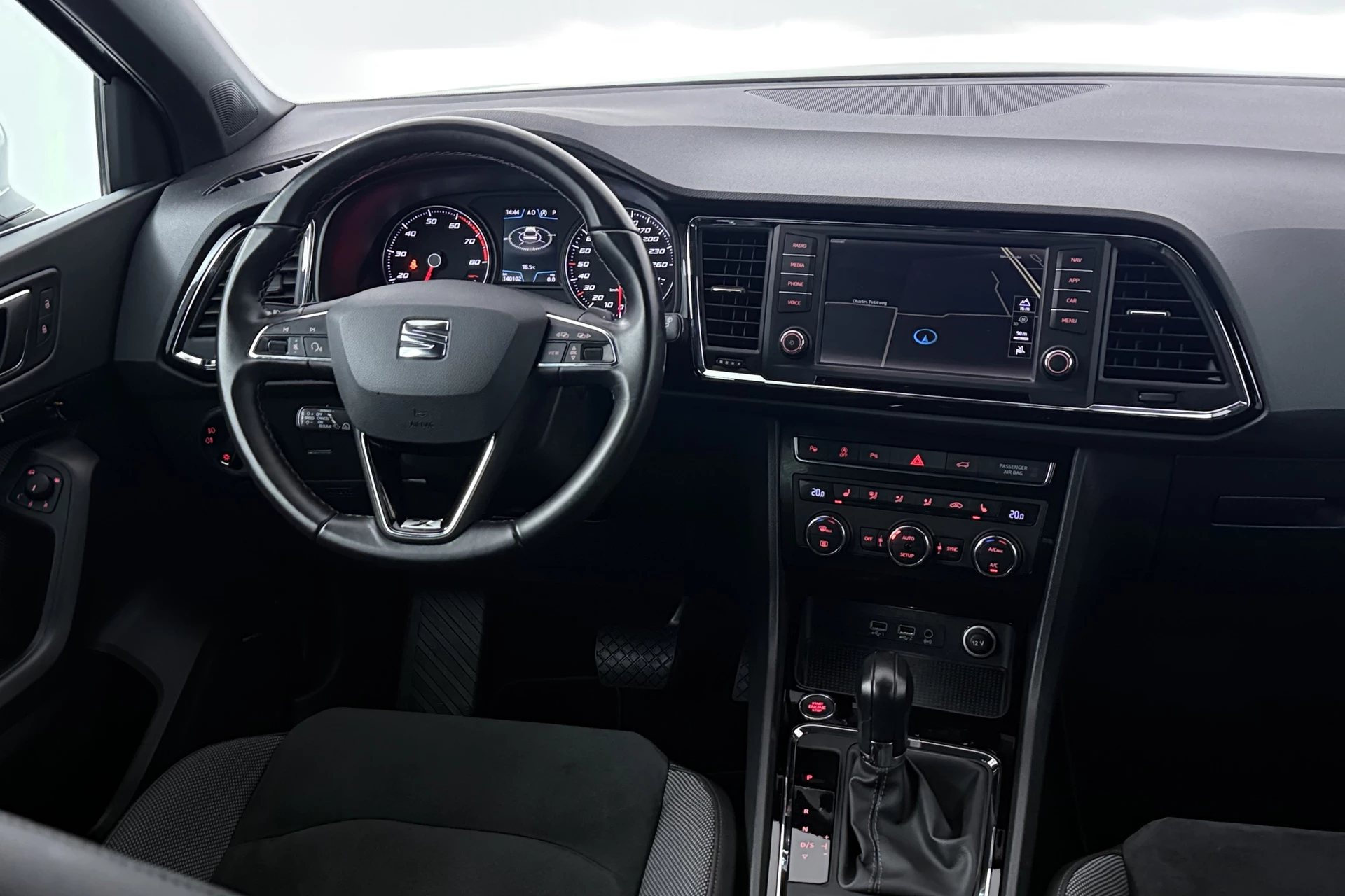 Hoofdafbeelding SEAT Ateca