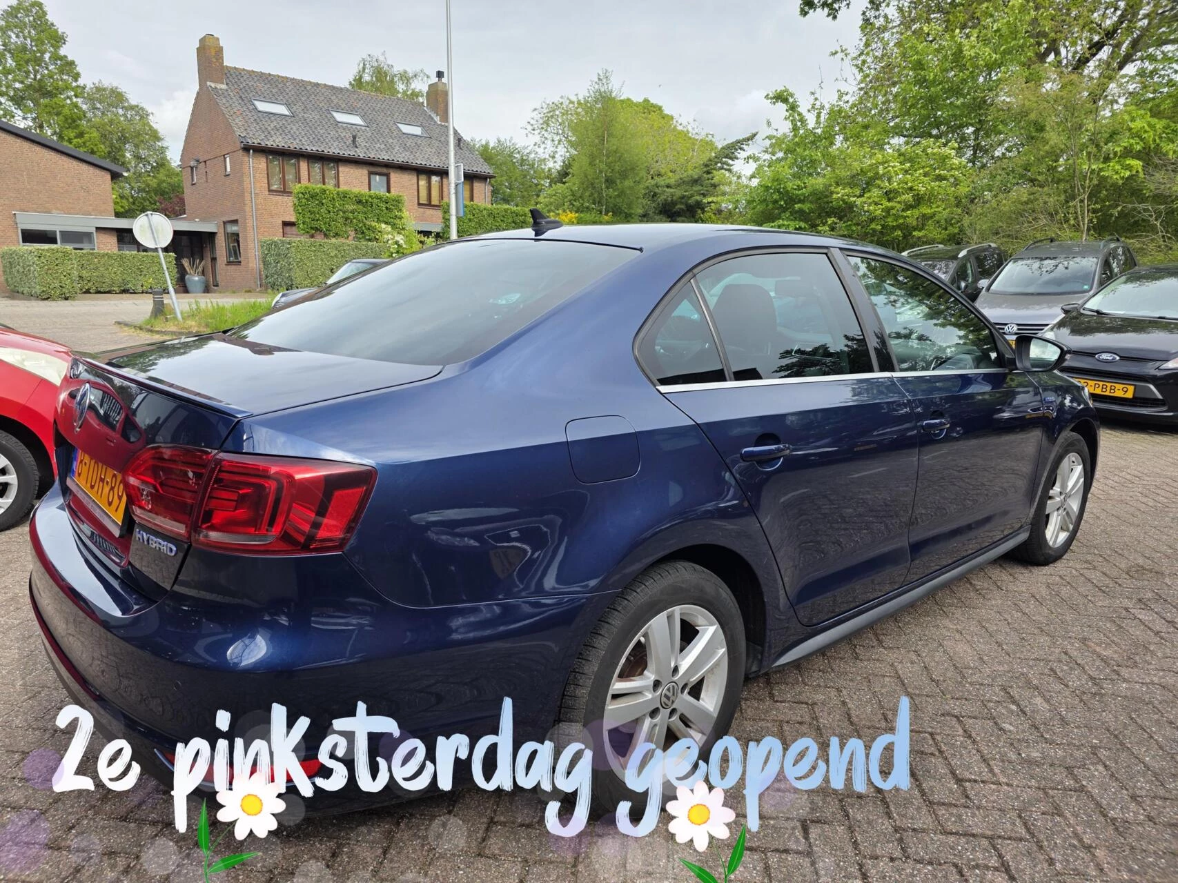 Hoofdafbeelding Volkswagen Jetta