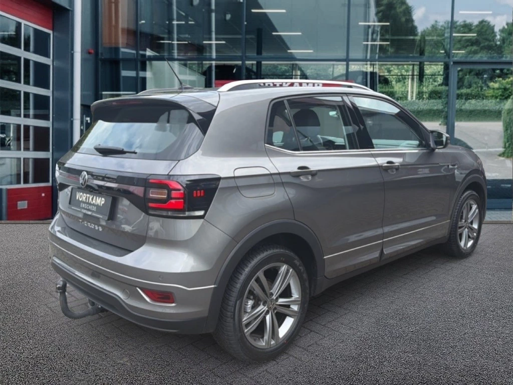 Hoofdafbeelding Volkswagen T-Cross