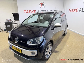 Hoofdafbeelding Volkswagen up! Volkswagen Up! 1.0 cross up! BlueMotion Airco/Cruise/Nap