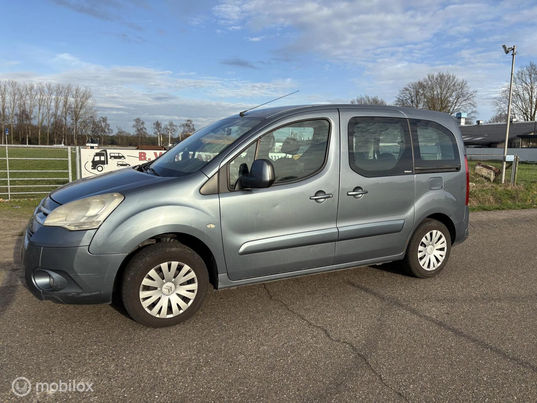Hoofdafbeelding Citroën Berlingo