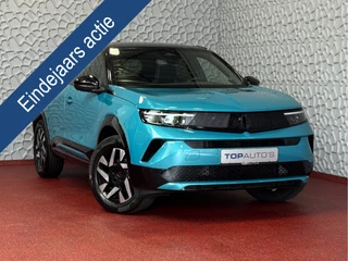 Opel Mokka 1.2 TURBO 130PK GS LINE / BLACK PACK 360.CAM 06/2025 CAPRLAY STOEL/STUUR VERW CAMERA