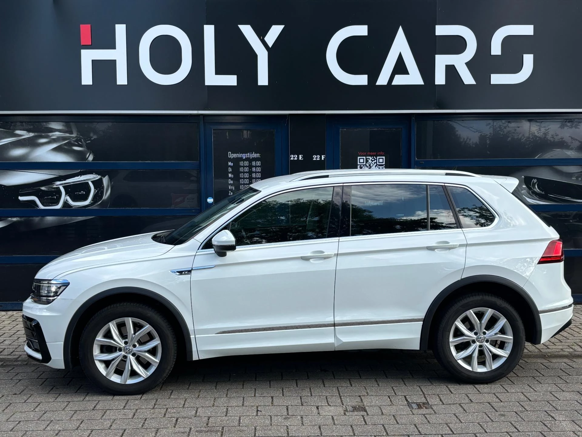 Hoofdafbeelding Volkswagen Tiguan