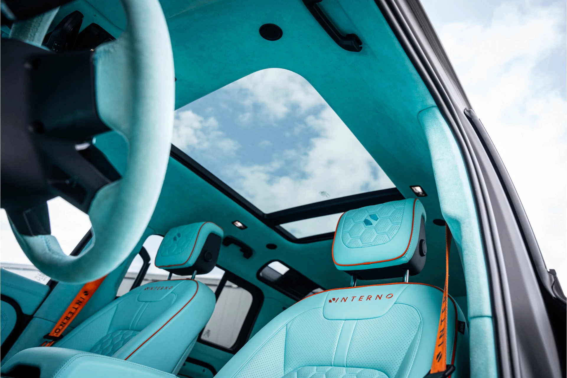 Hoofdafbeelding Land Rover Defender
