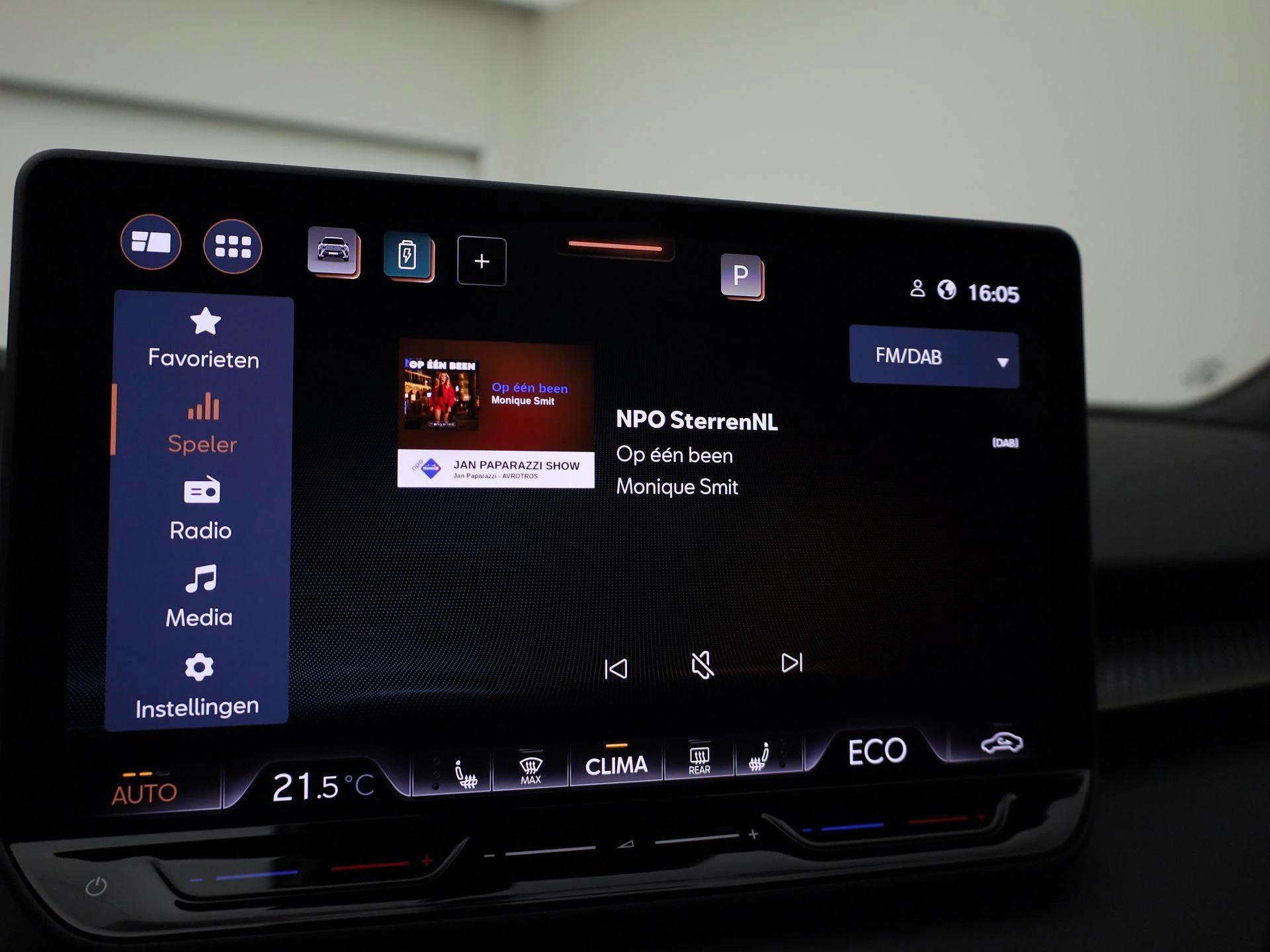 Hoofdafbeelding CUPRA Terramar