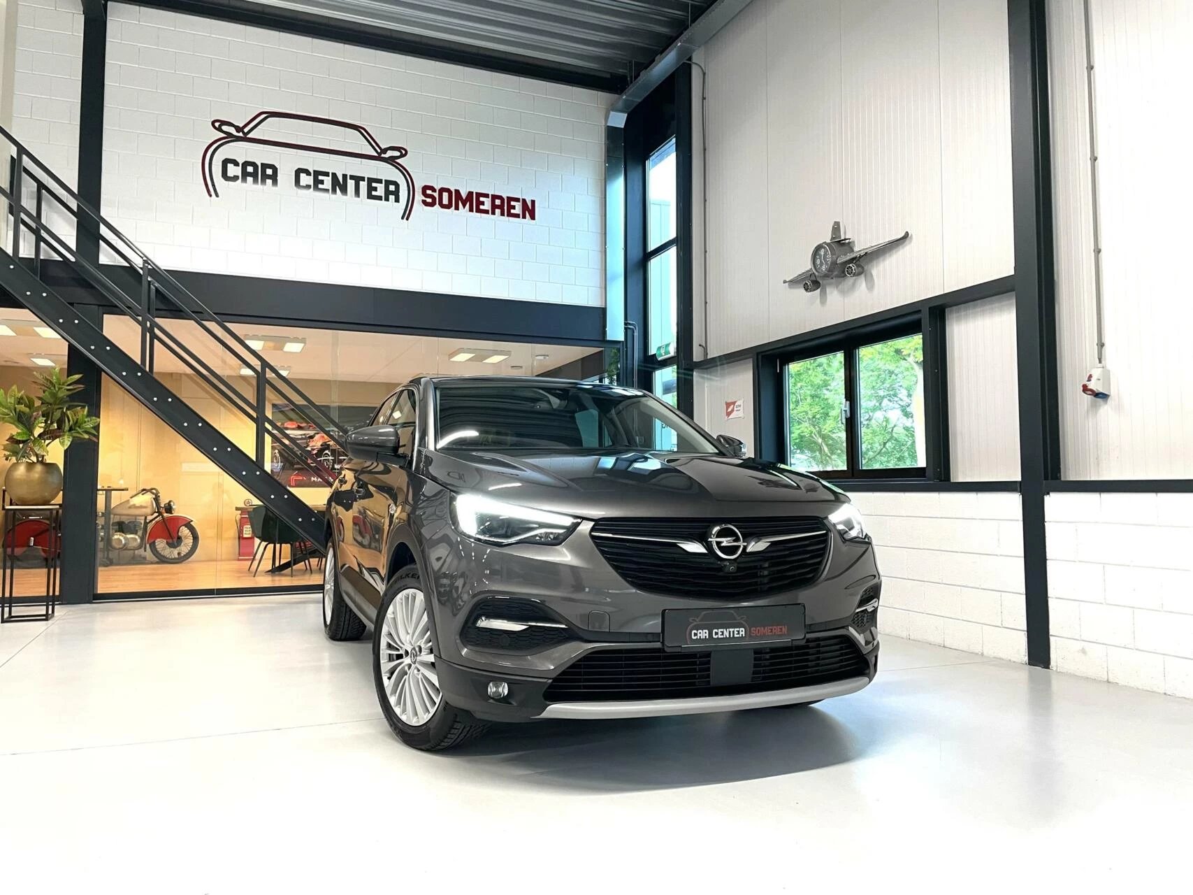 Hoofdafbeelding Opel Grandland X