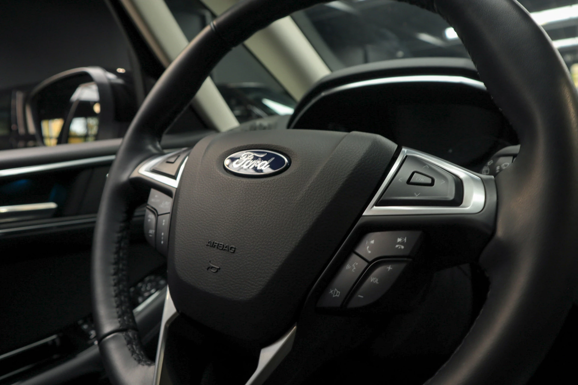 Hoofdafbeelding Ford Galaxy