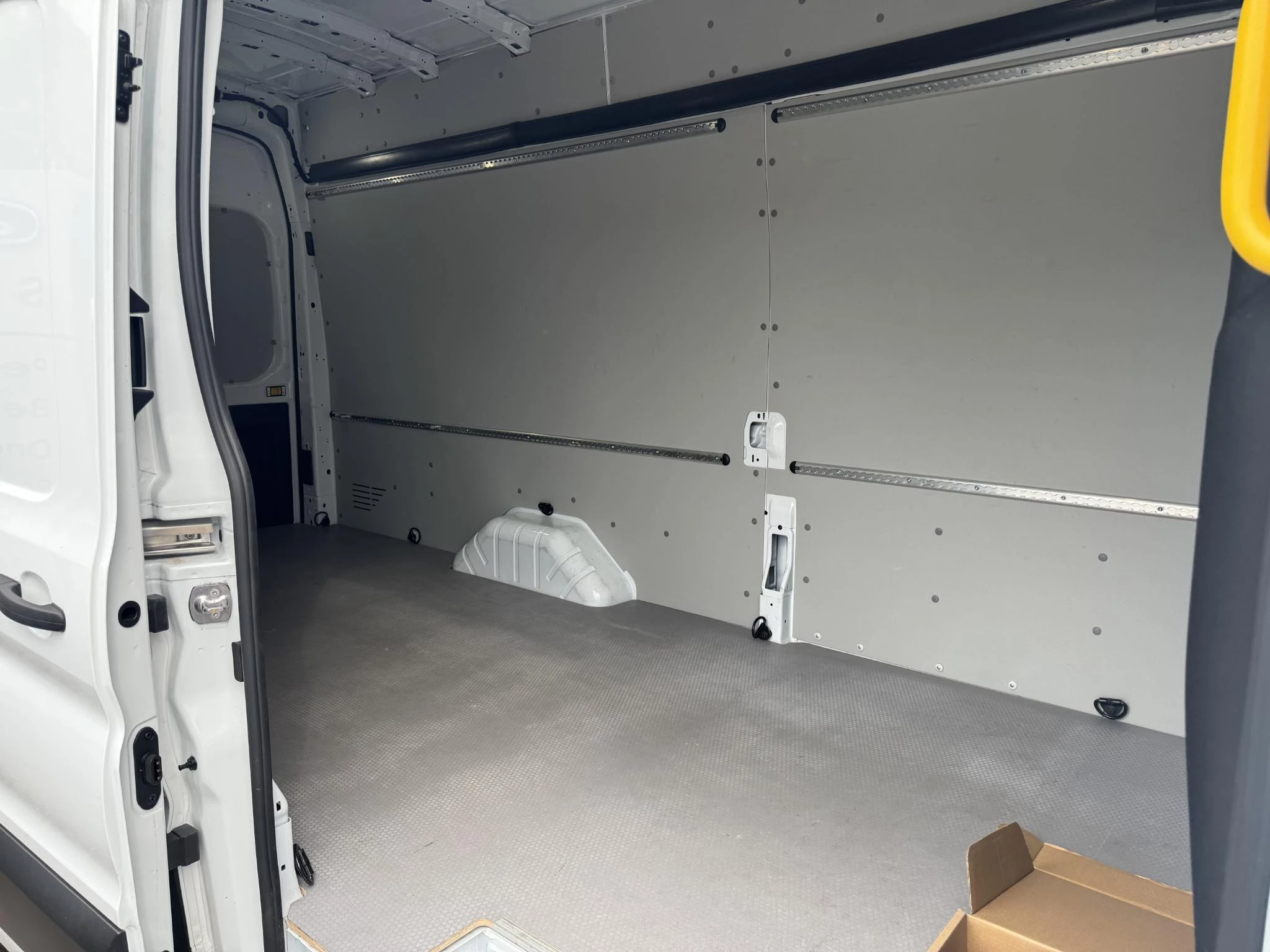 Hoofdafbeelding Ford E-Transit