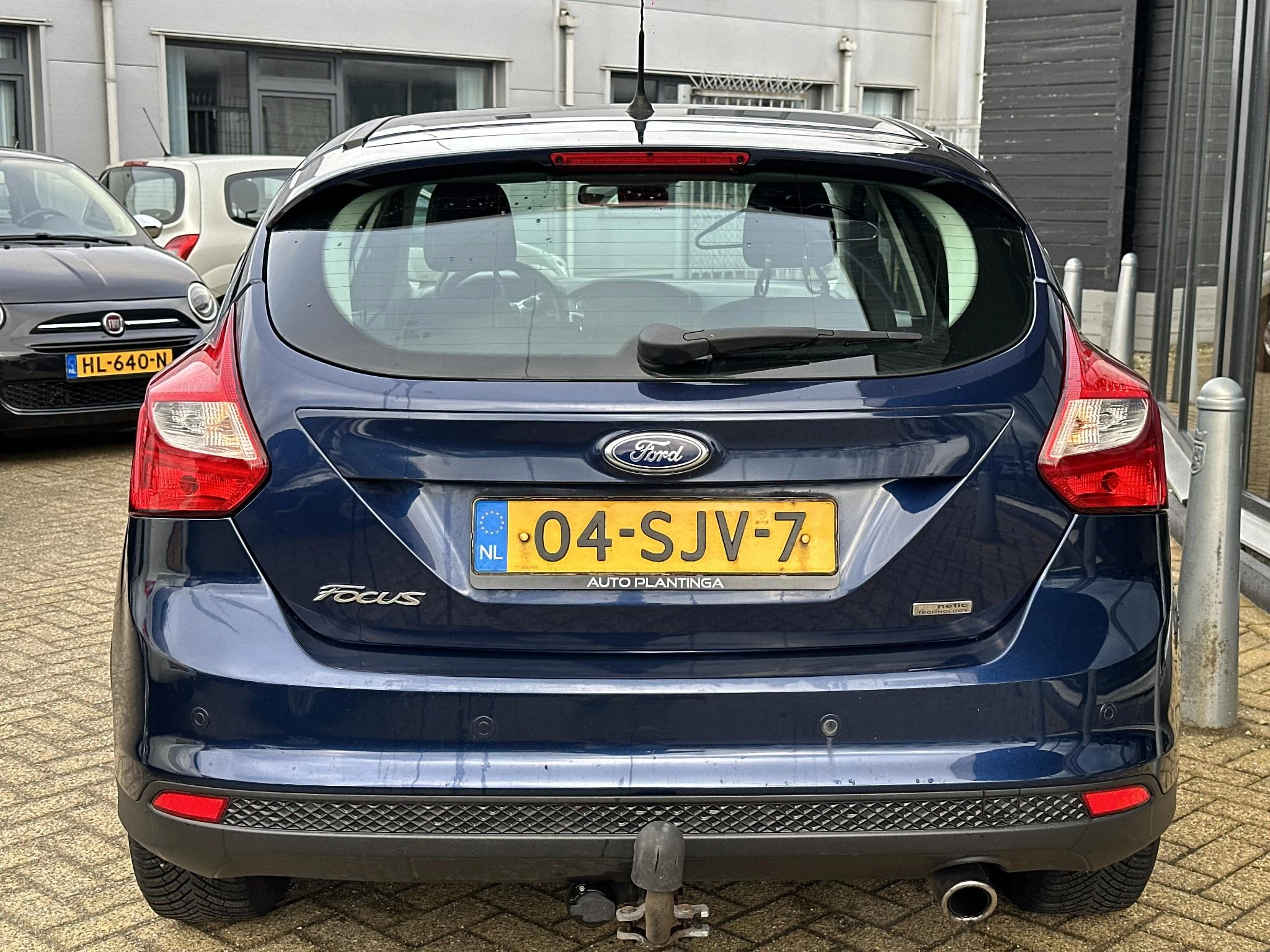 Hoofdafbeelding Ford Focus