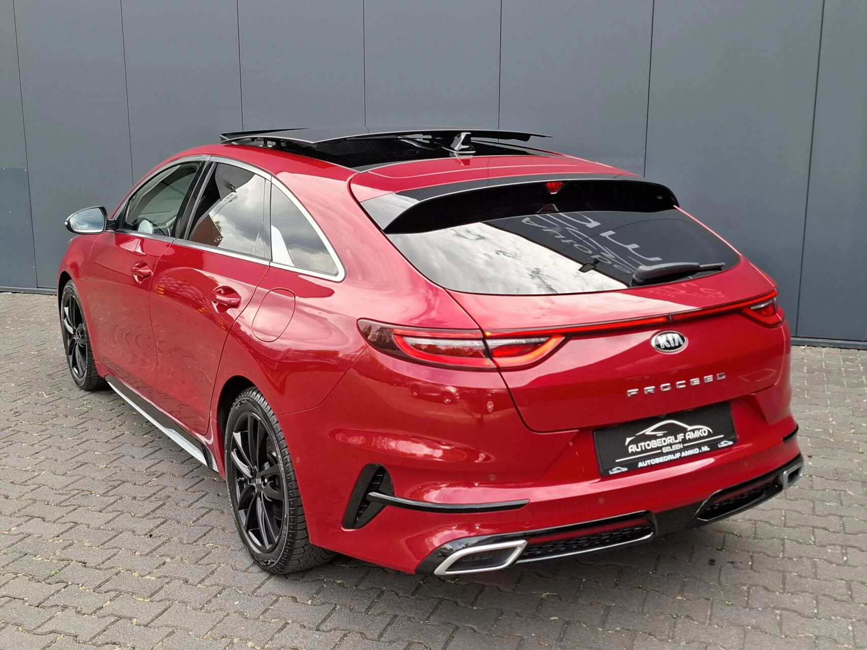 Hoofdafbeelding Kia ProCeed