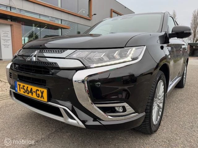 Hoofdafbeelding Mitsubishi Outlander