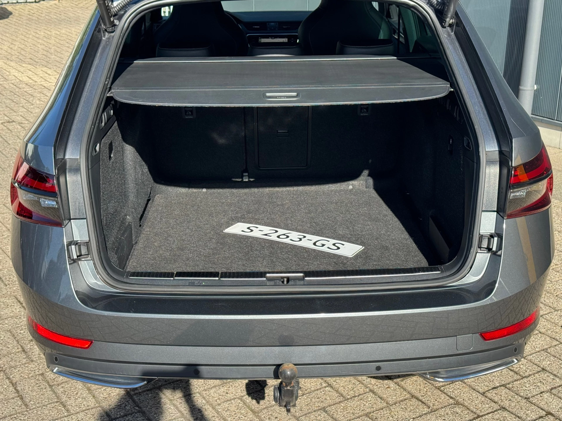 Hoofdafbeelding Škoda Superb